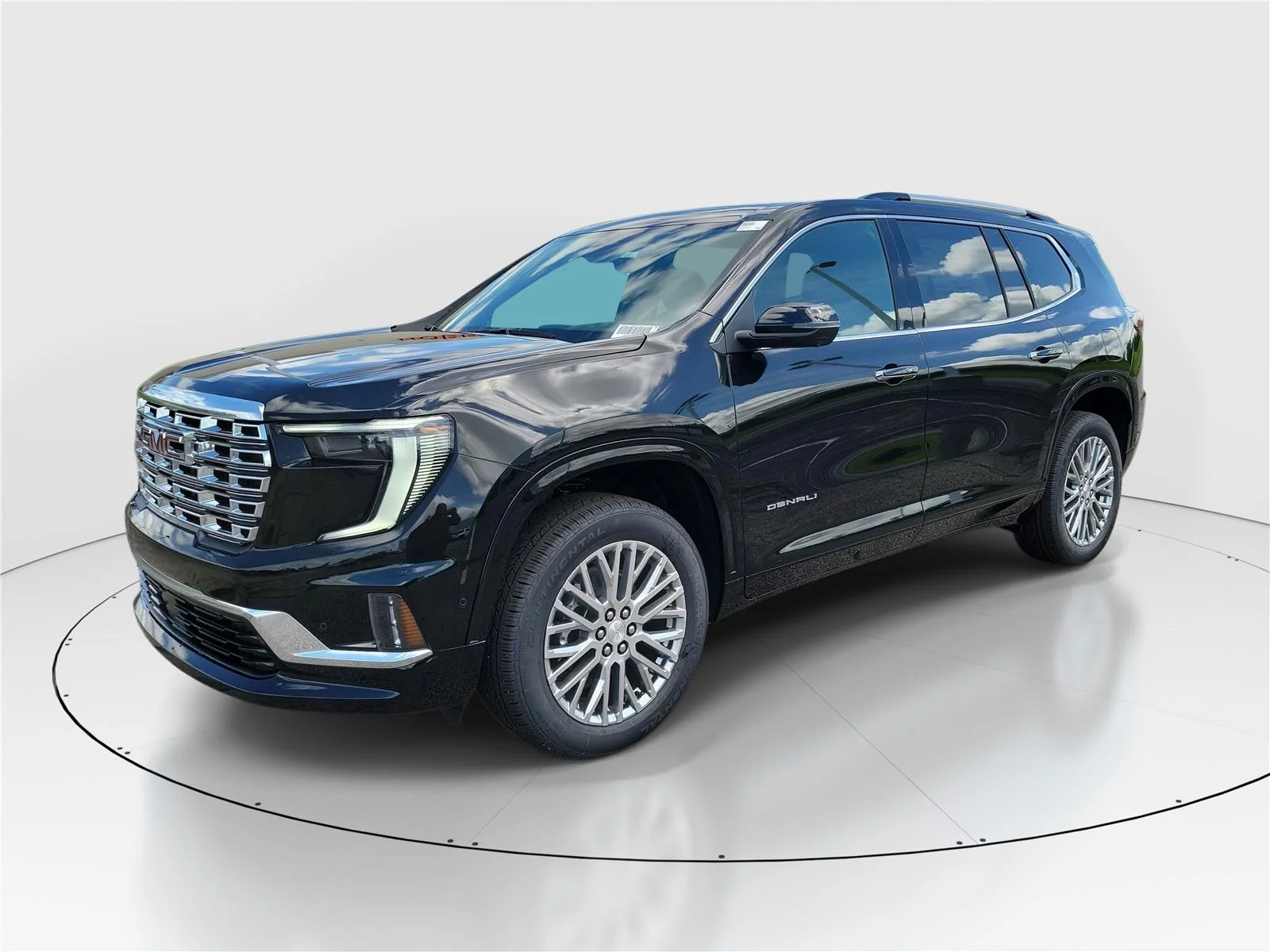 New 2026 Ebony Twilight Metallic GMC Denali image 2