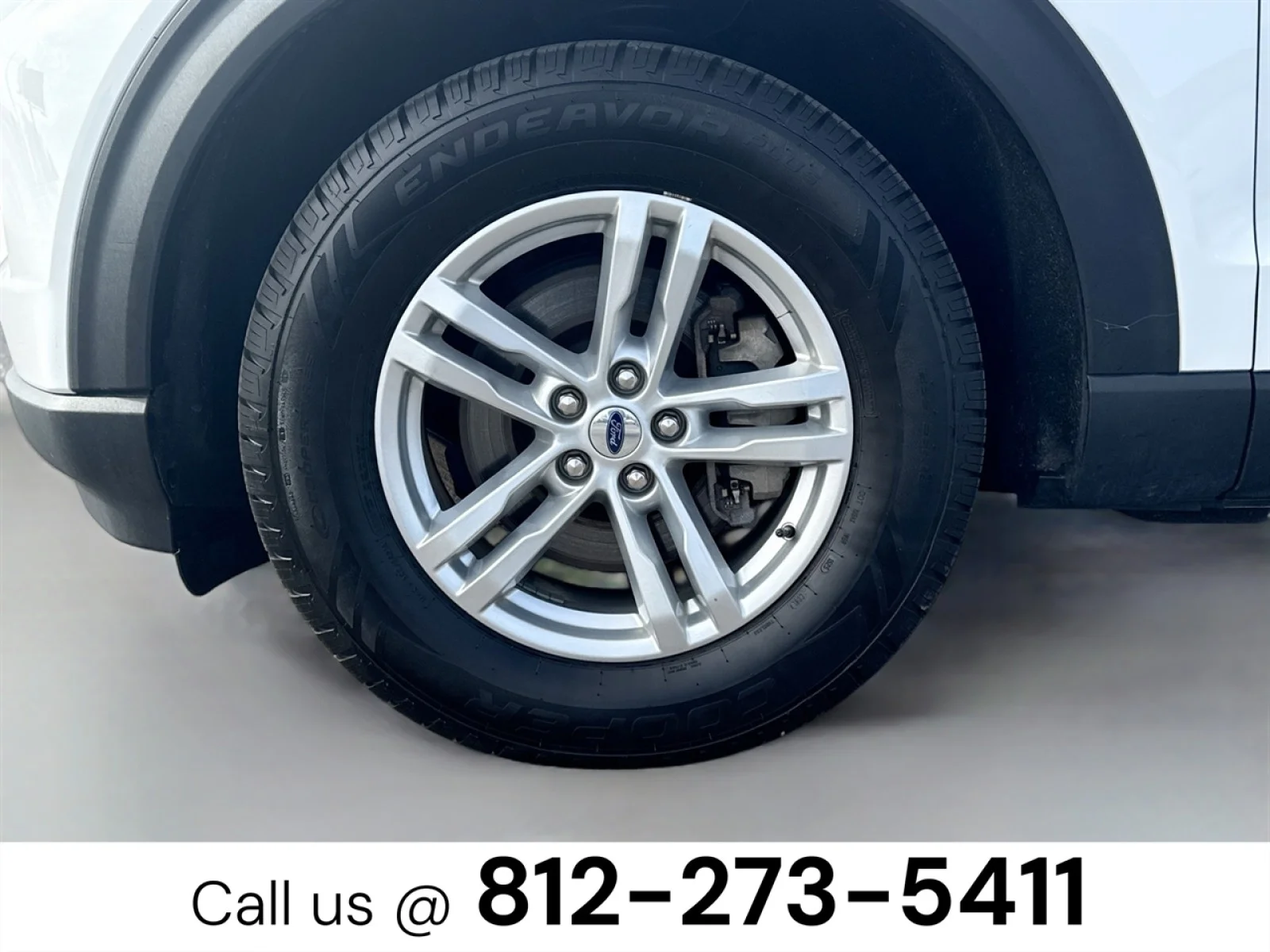 Used 2023 White Ford XLT image 31