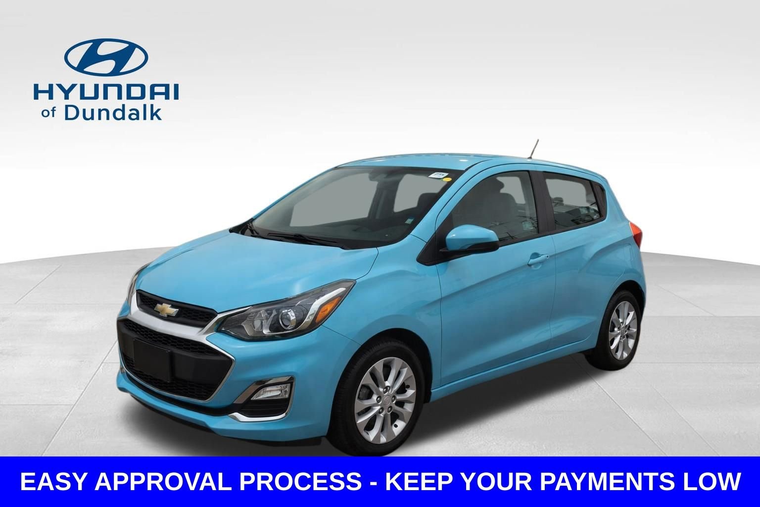2022 Chevrolet Spark 1LT CVT 1SD's photo