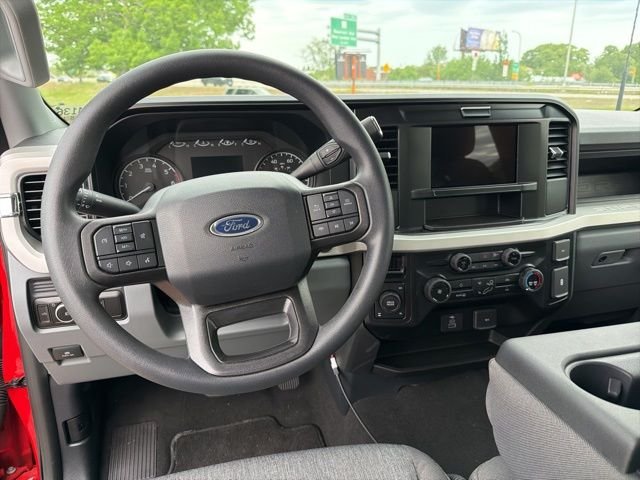 New 2026 Red Ford XL image 16