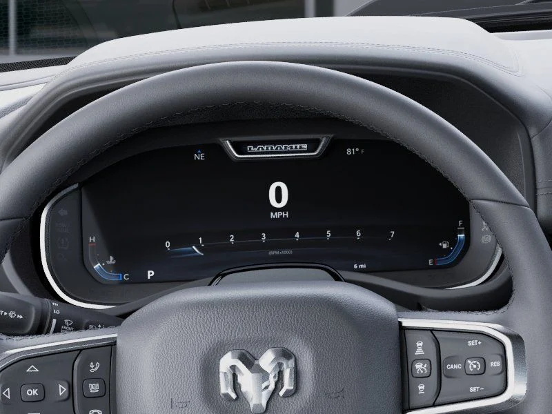 New 2026 Canyon Lake Exterior Paint RAM Laramie image 17