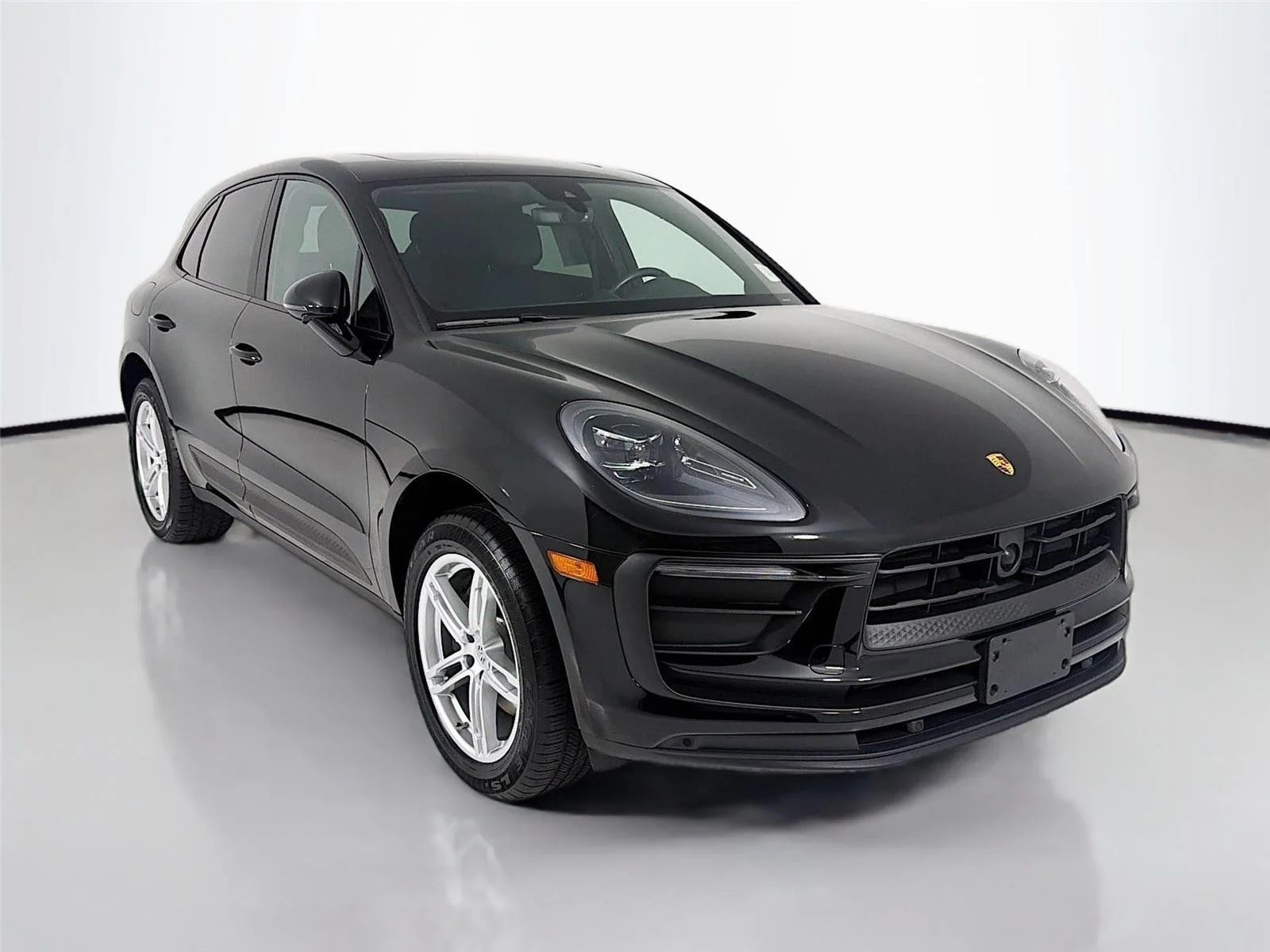 Used 2023 Black Porsche T image 29