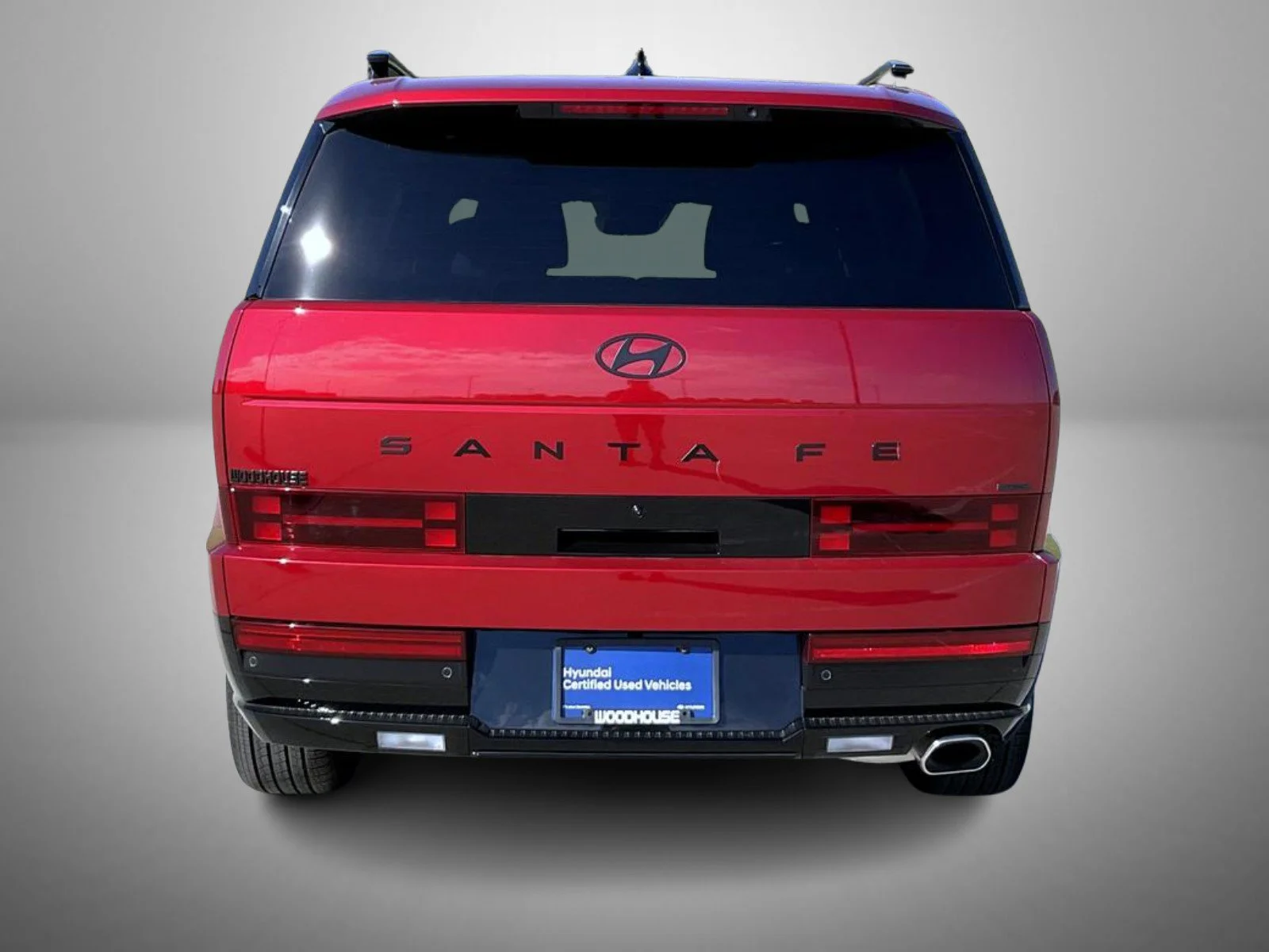 2026 Hyundai Santa Fe Calligraphy - Photo 6