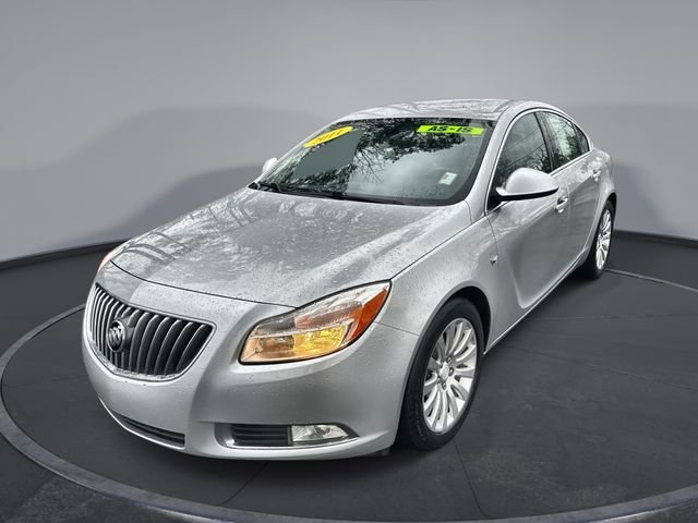 2011 Buick Regal CXL