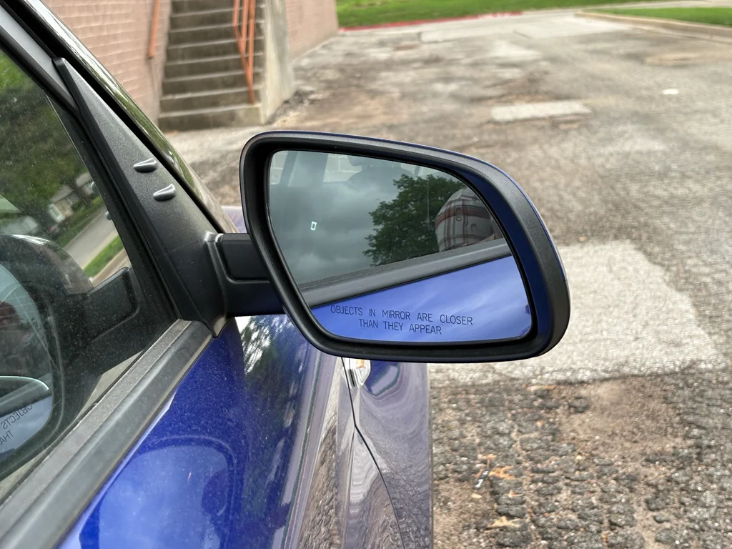 Used 2025 Intense Blue Hyundai SEL image 31