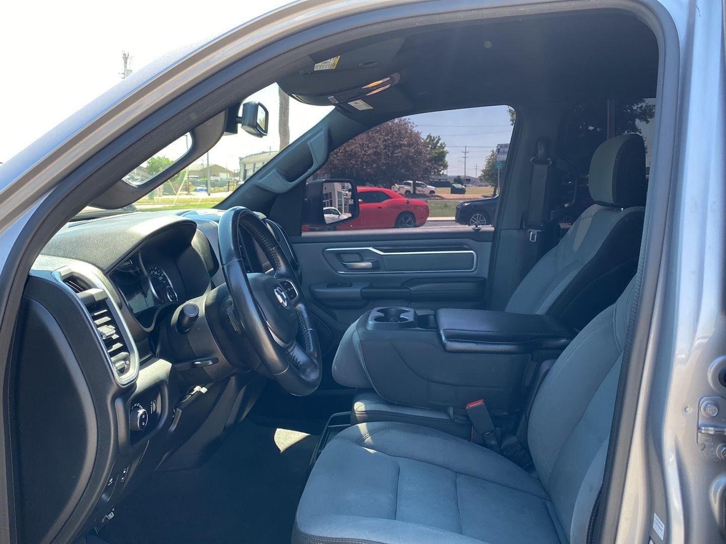 2022 RAM Ram 1500 Pickup Big Horn/Lone Star - Photo 31