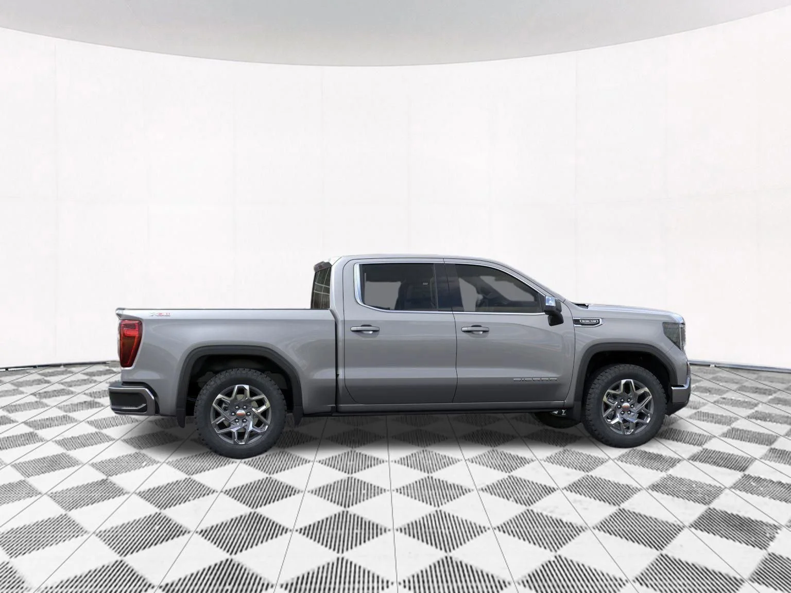 2026 GMC Sierra 1500 SLE - Photo 11