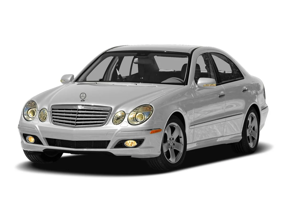 2007 Mercedes-Benz E-Class E550 4Matic's photo