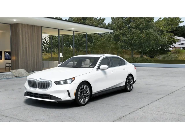 2027 BMW 530i