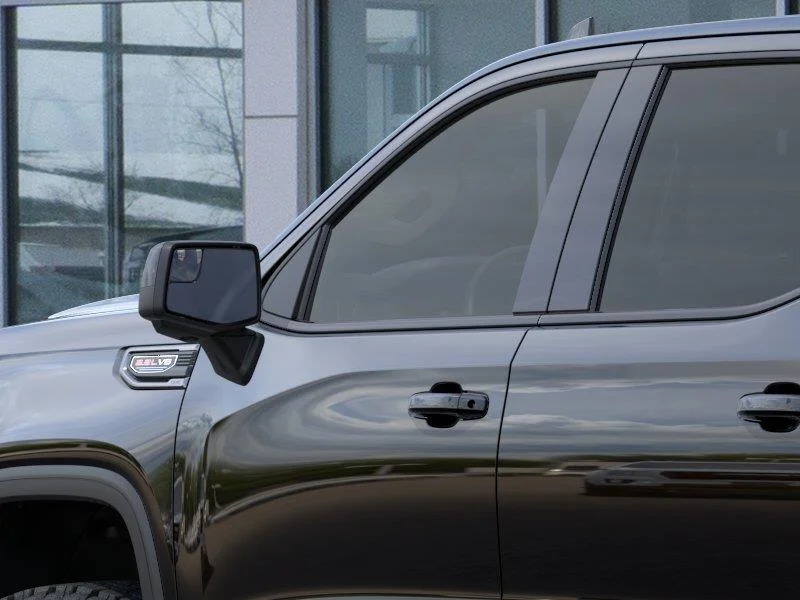 New 2026 Onyx Black GMC AT4 image 12