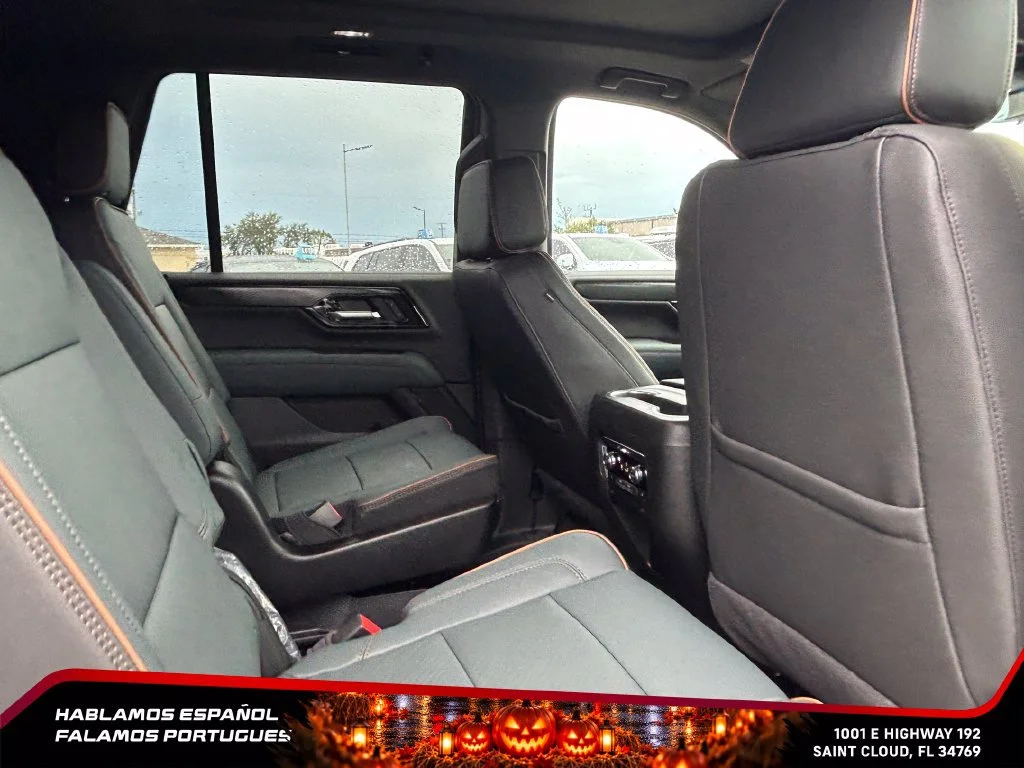2026 GMC Yukon AT4 - Photo 19
