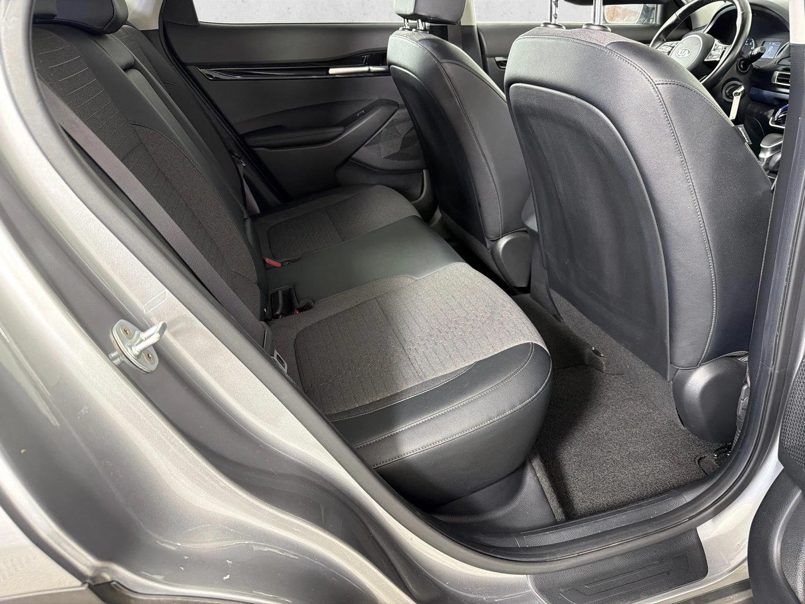 Used 2021 Steel Gray Kia S image 15