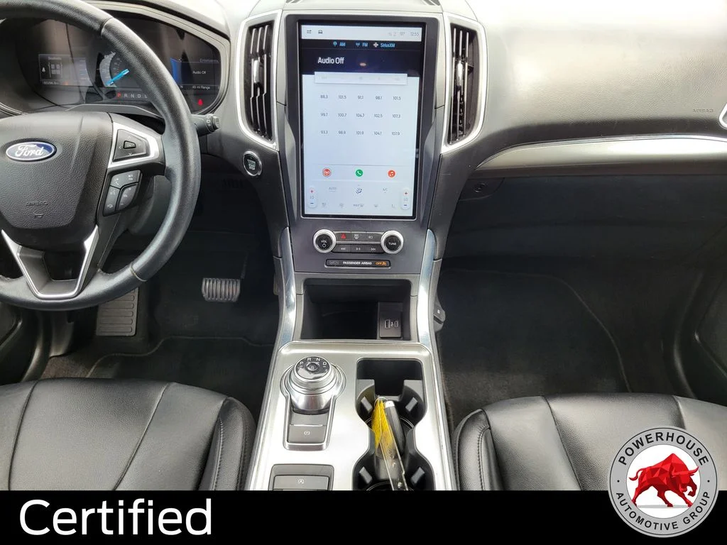 Used 2022 Gray Ford Titanium image 21