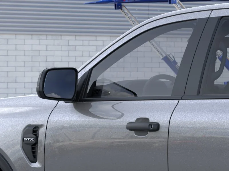 New 2026 Carbonized Gray Metallic Ford XL image 20
