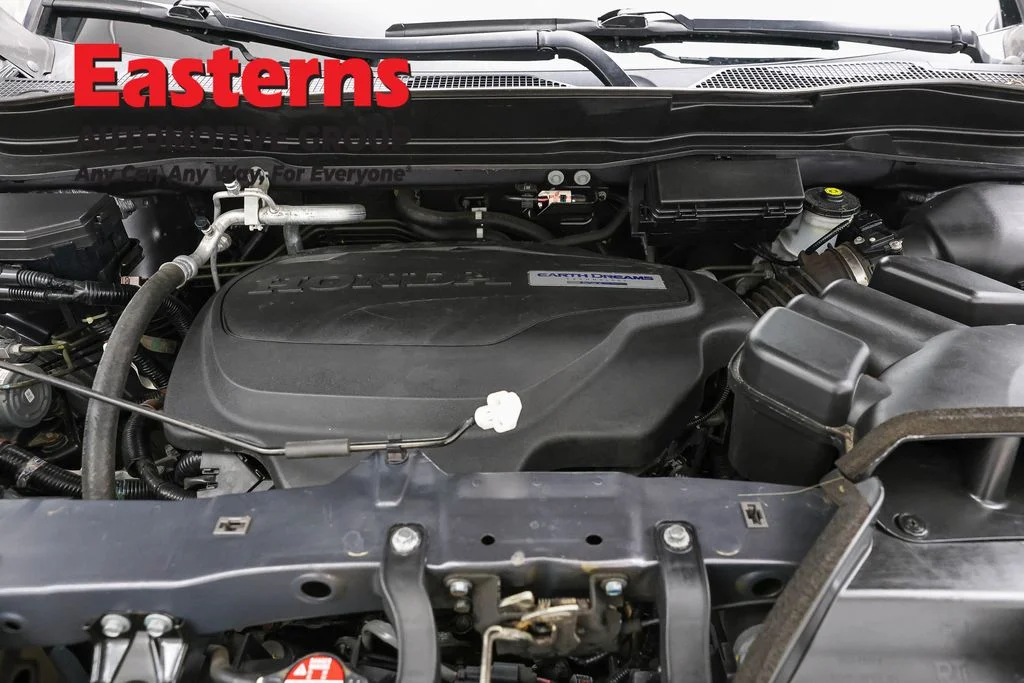 Used 2018 Gray Honda EX-L image 7