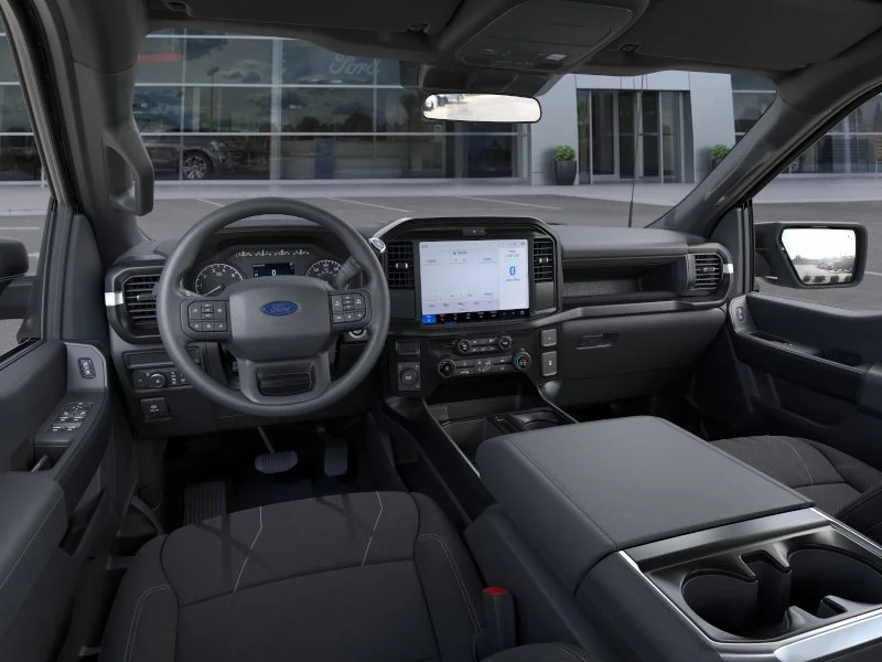New 2026 Agate Black Metallic Ford STX® image 31