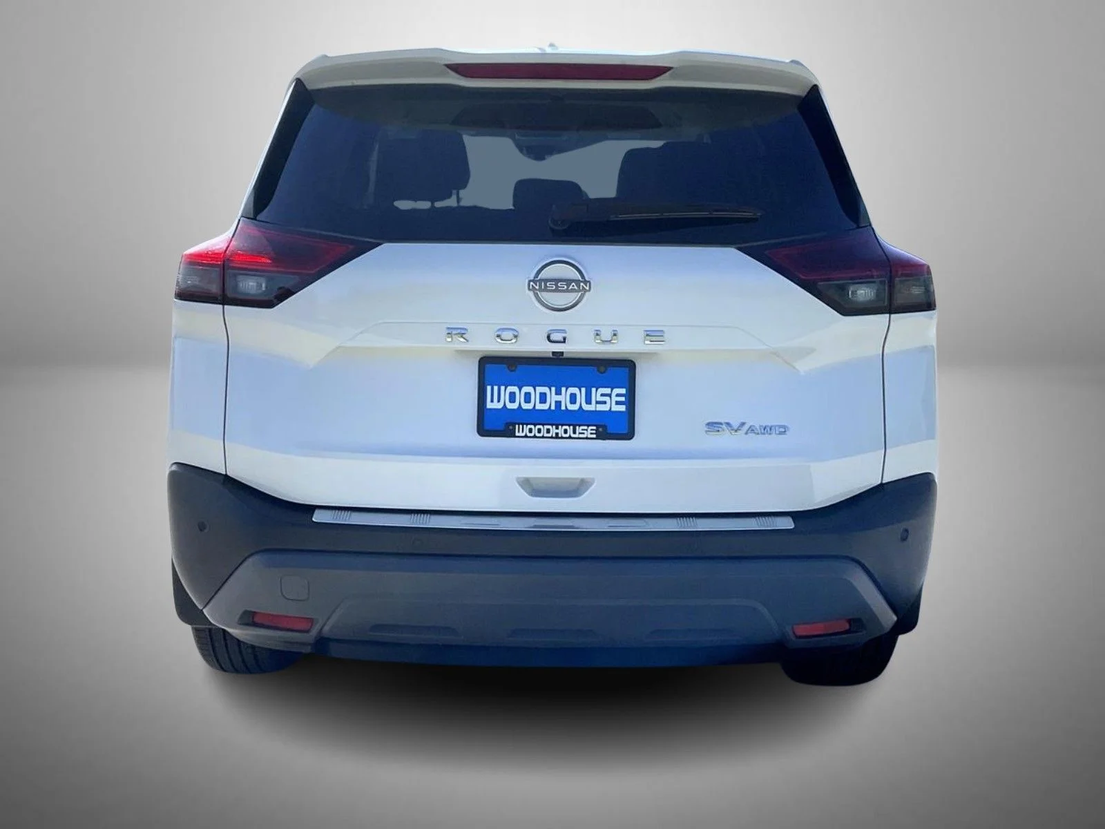 Used 2023 White Nissan SV image 6