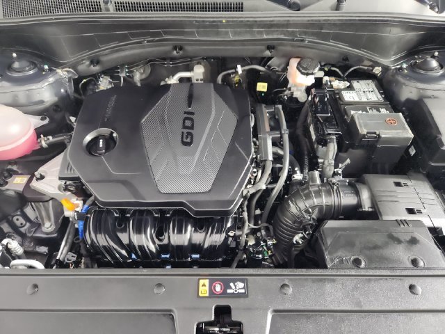 Used 2023 Gray Hyundai SEL image 31
