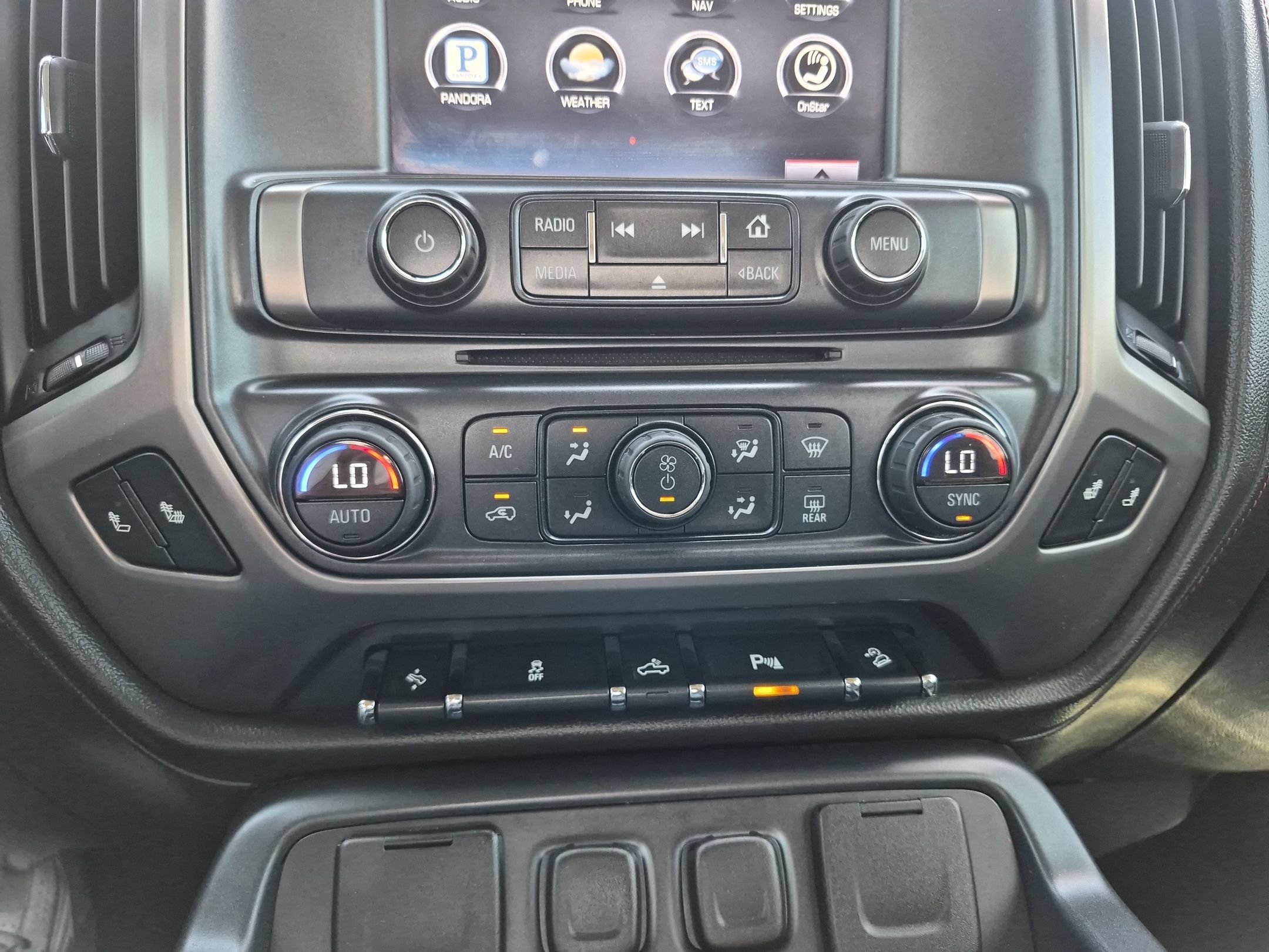 Used 2015 Sonoma Red Metallic GMC SLT 4WD image 21