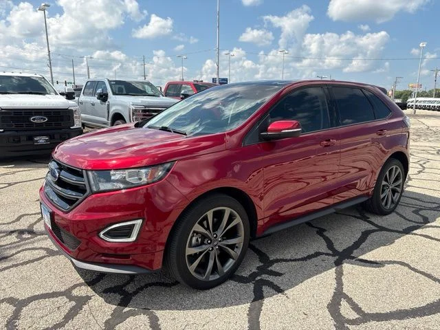2016 Ford Edge Sport
