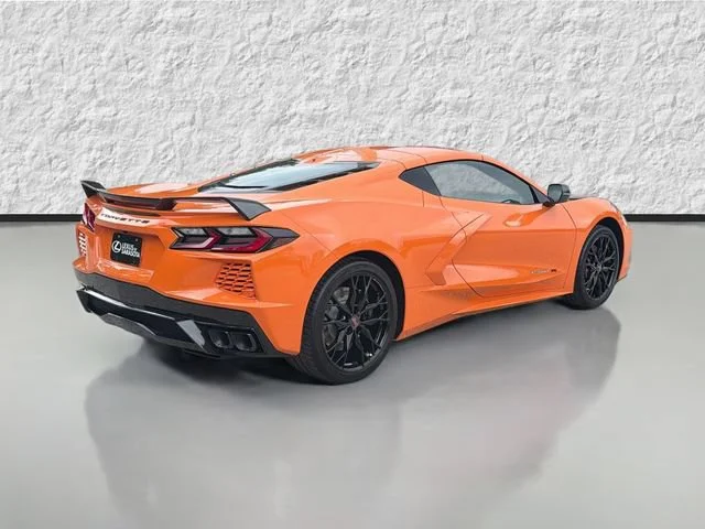 Used 2023 Amplify Orange Tintcoat Chevrolet 3LT image 3