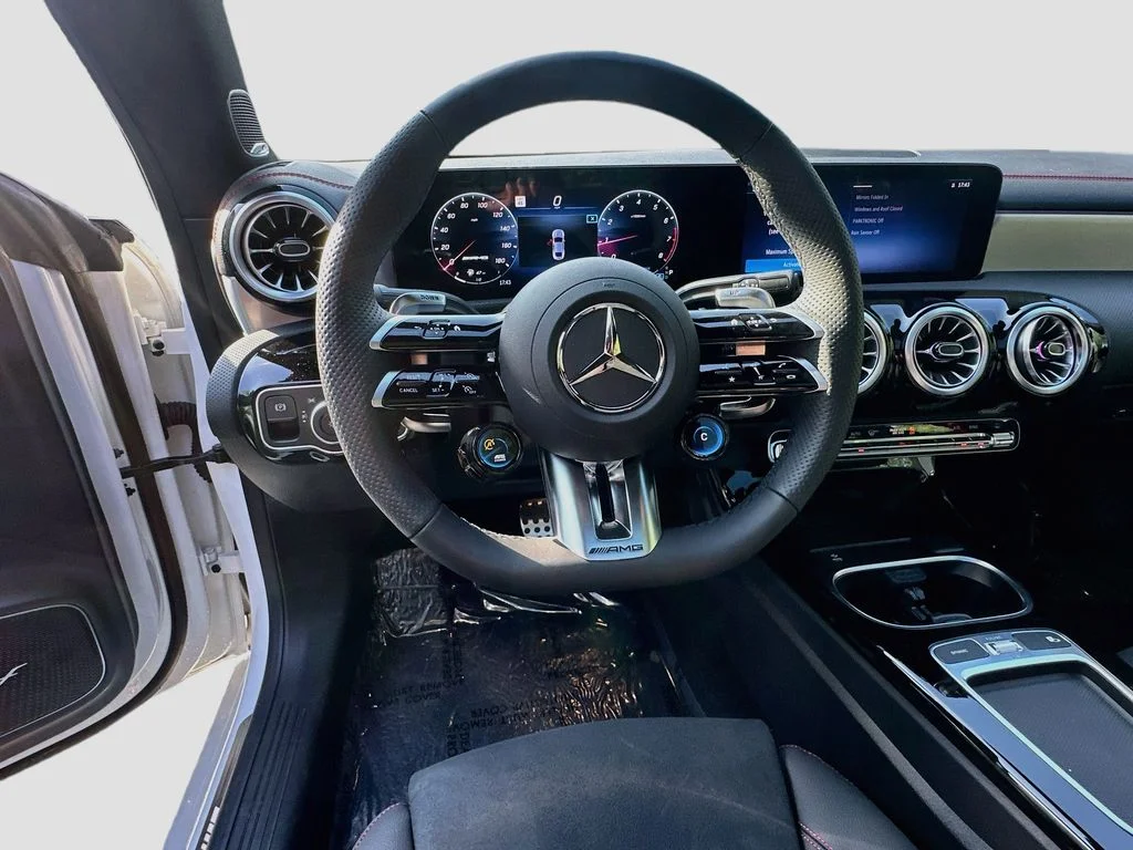 Used 2025  Mercedes-AMG CLA 35 AMG® image 11