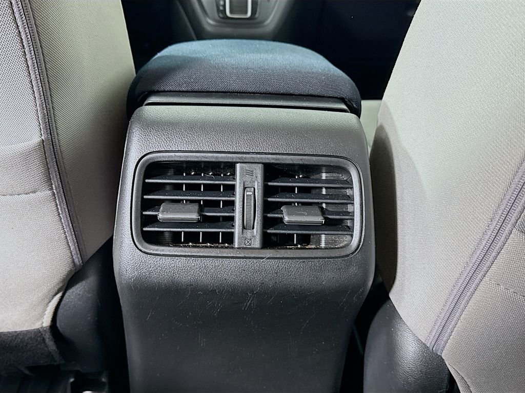Used 2015 Blue Honda EX image 25