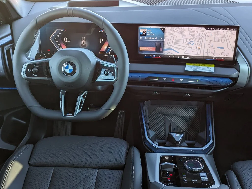 New 2026 Gray BMW 30 xDrive image 12