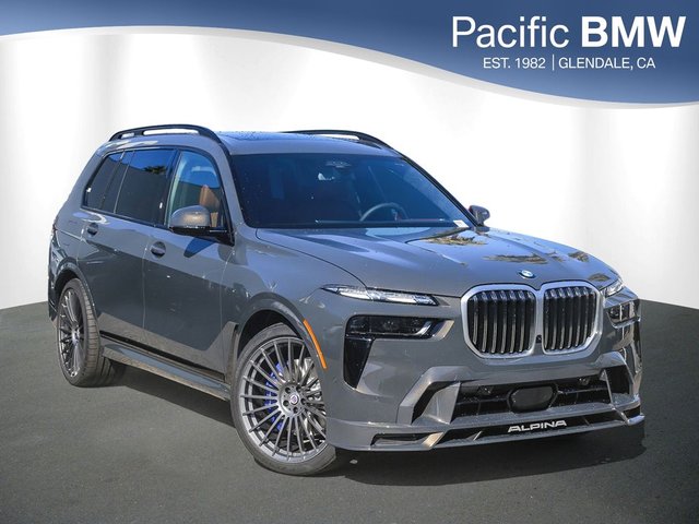 2026 BMW X7