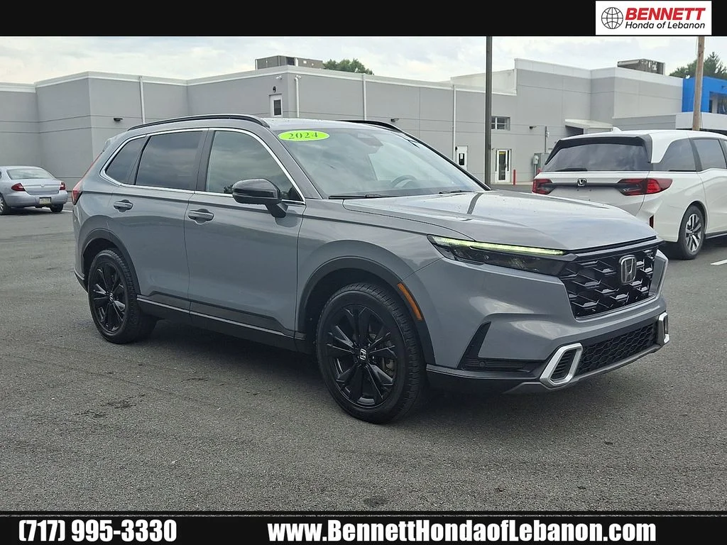 2024 Honda CR-V