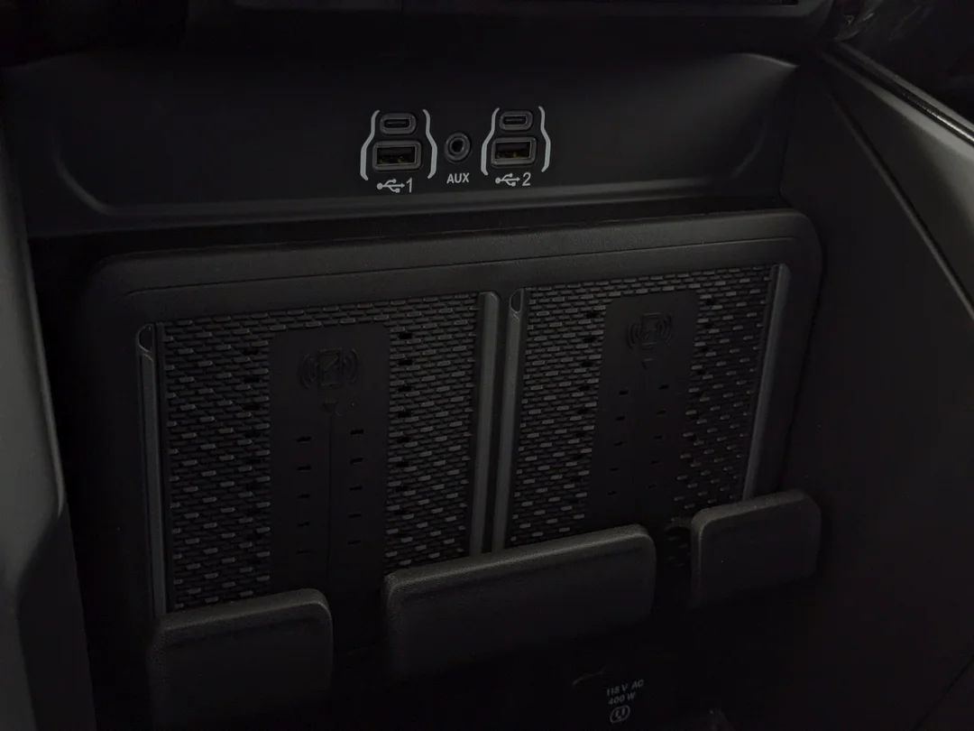 New 2026 Grey RAM Rebel - - 4x4 - Rebel Level 1 Equip Grp - 5th Wheel/Gooseneck Prep & More! image 25