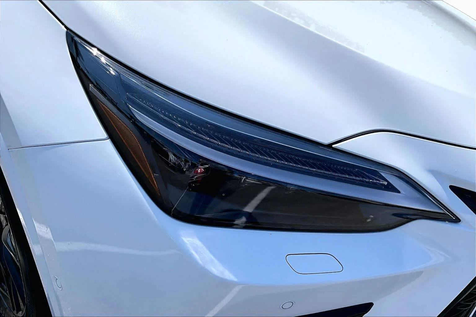 New 2026 Ultra White Lexus F SPORT HANDLING AWD image 21