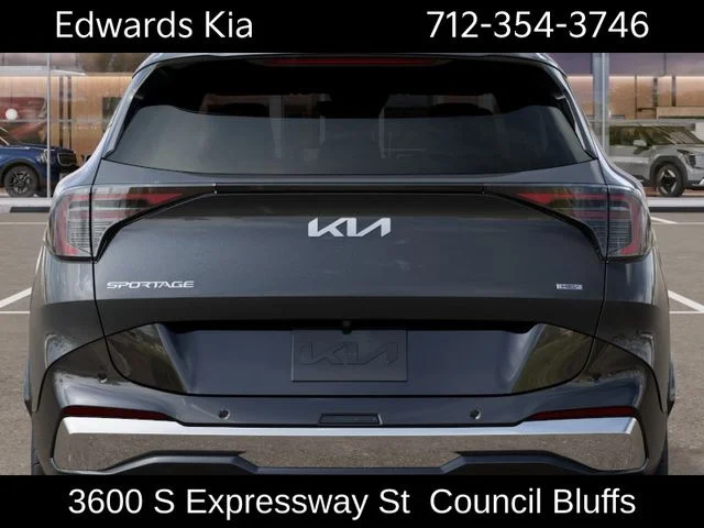New 2027 Gray Kia SX-Prestige image 15