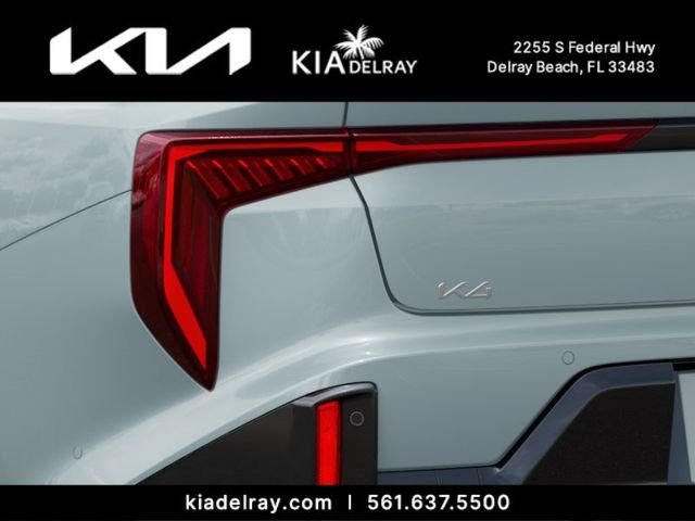 New 2026 Morning Haze Kia GT-Line Turbo image 11