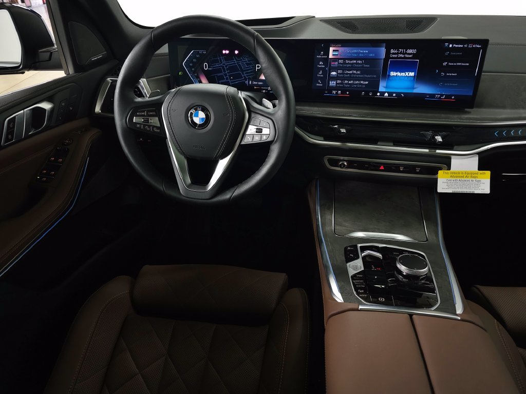 Used 2026 Blue BMW xDrive40i image 20