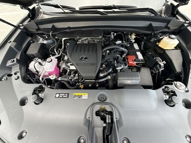 New 2026 Cloudburst Gray Lexus  350 PREMIUM image 28