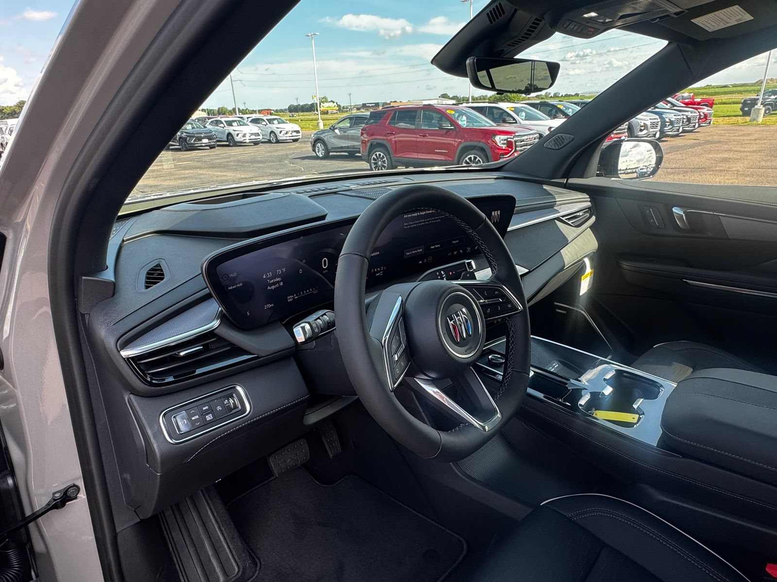 New 2026 Stone Metallic Buick Sport Touring image 17