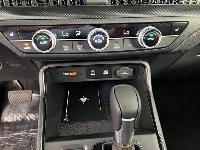 New 2026 Meteorite Gray Metallic Honda 2WD Sport Hybrid image 22