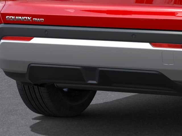 New 2027 Radiant Red Tintcoat Chevrolet LT image 15
