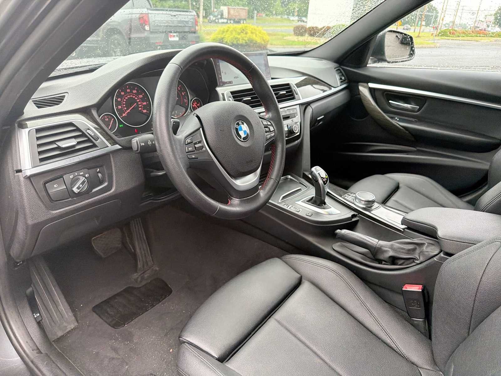 Used 2017 Mineral Gray Metallic BMW 330i xDrive image 10