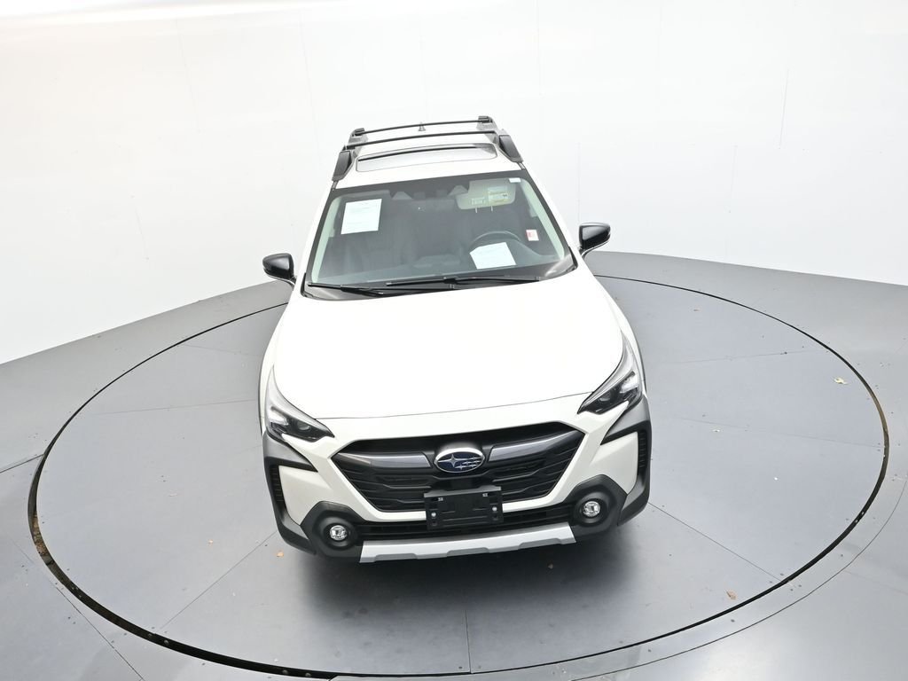 Used 2024 Crystal White Pearl Subaru Limited XT image 23
