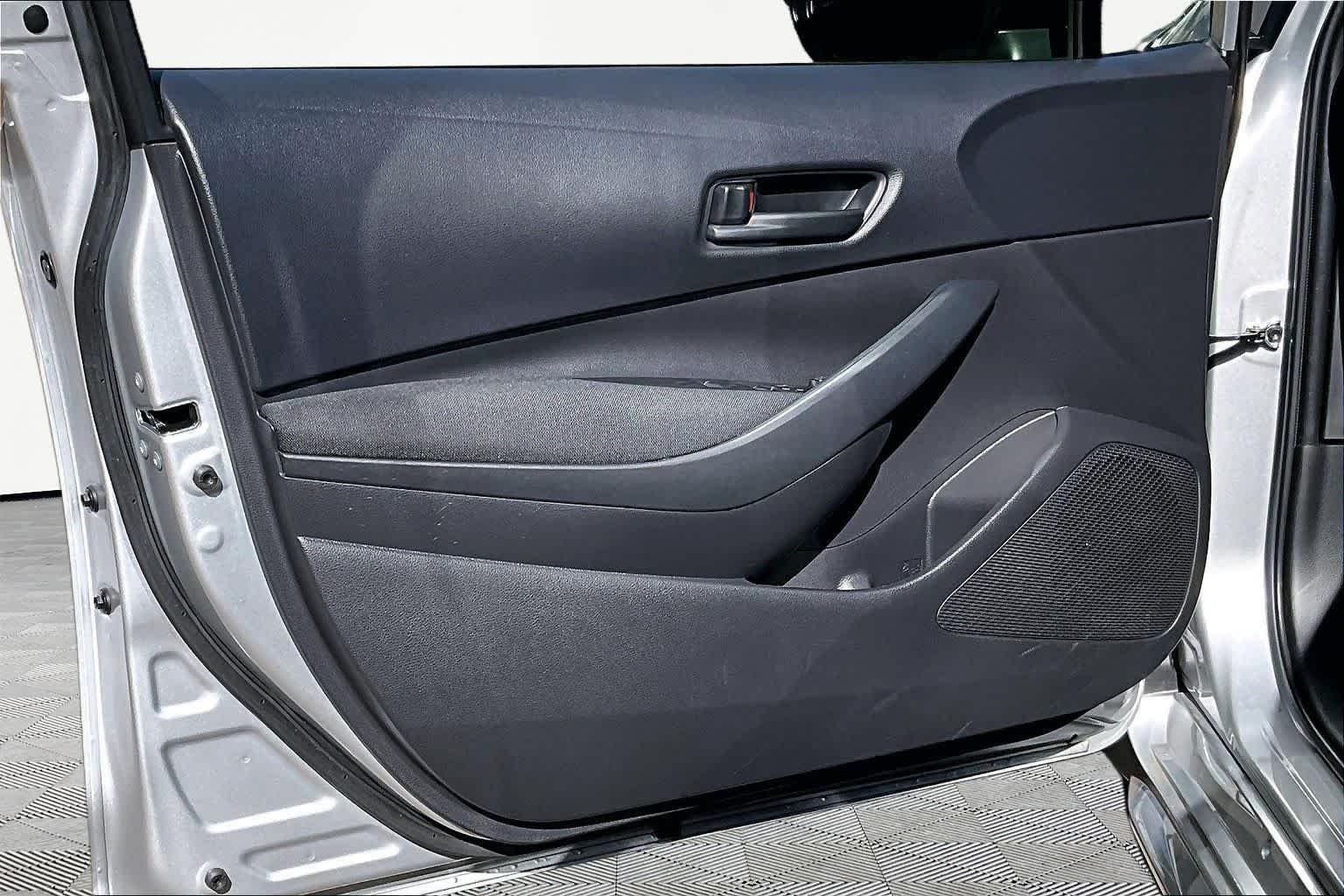 Used 2026 Classic Silver Metallic Toyota Hybrid LE image 22