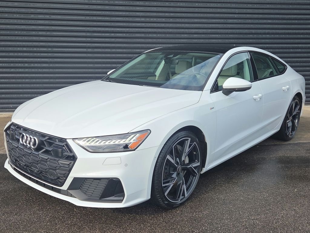 2025 Audi A7