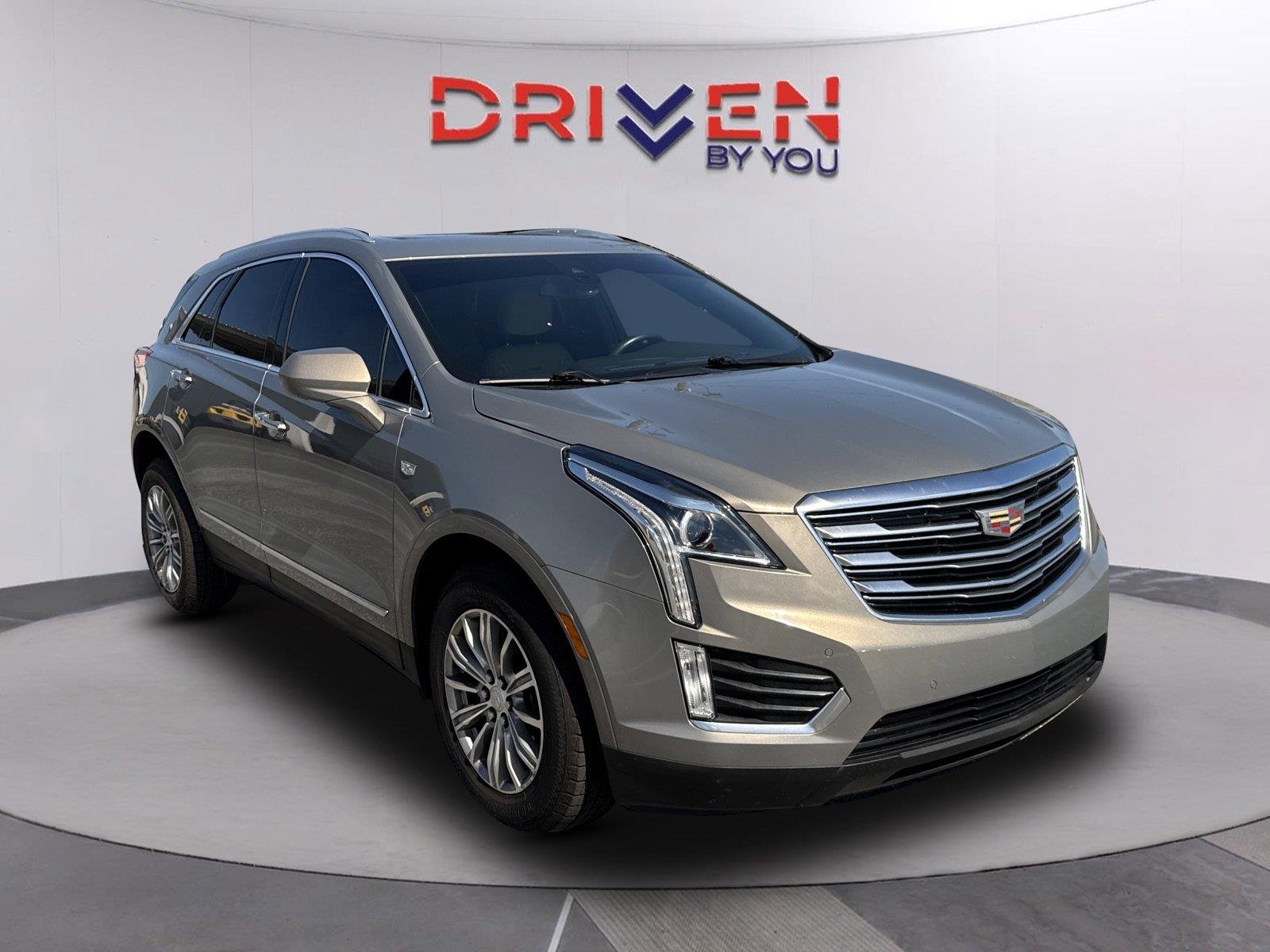2017 Cadillac XT5