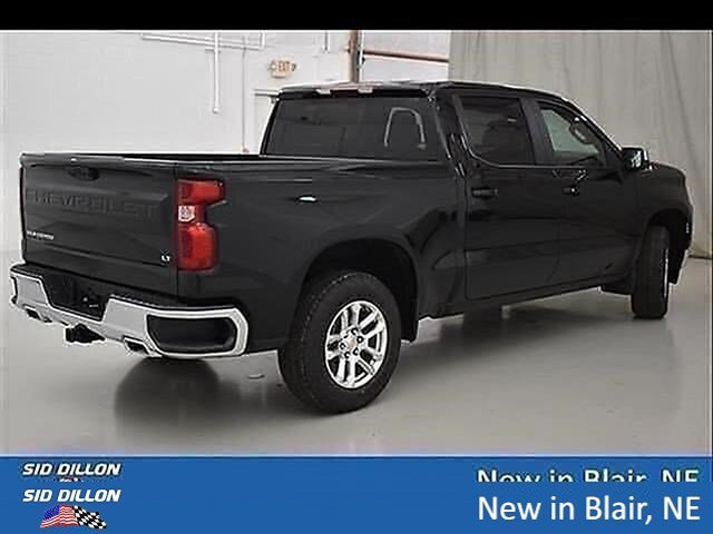 New 2026 Black Chevrolet LT image 13
