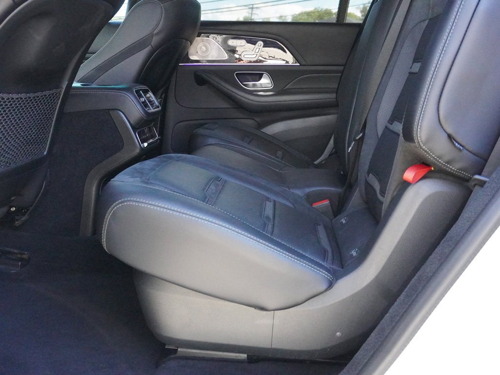 Used 2022 White Mercedes-Benz GLS 63 AMG® image 35