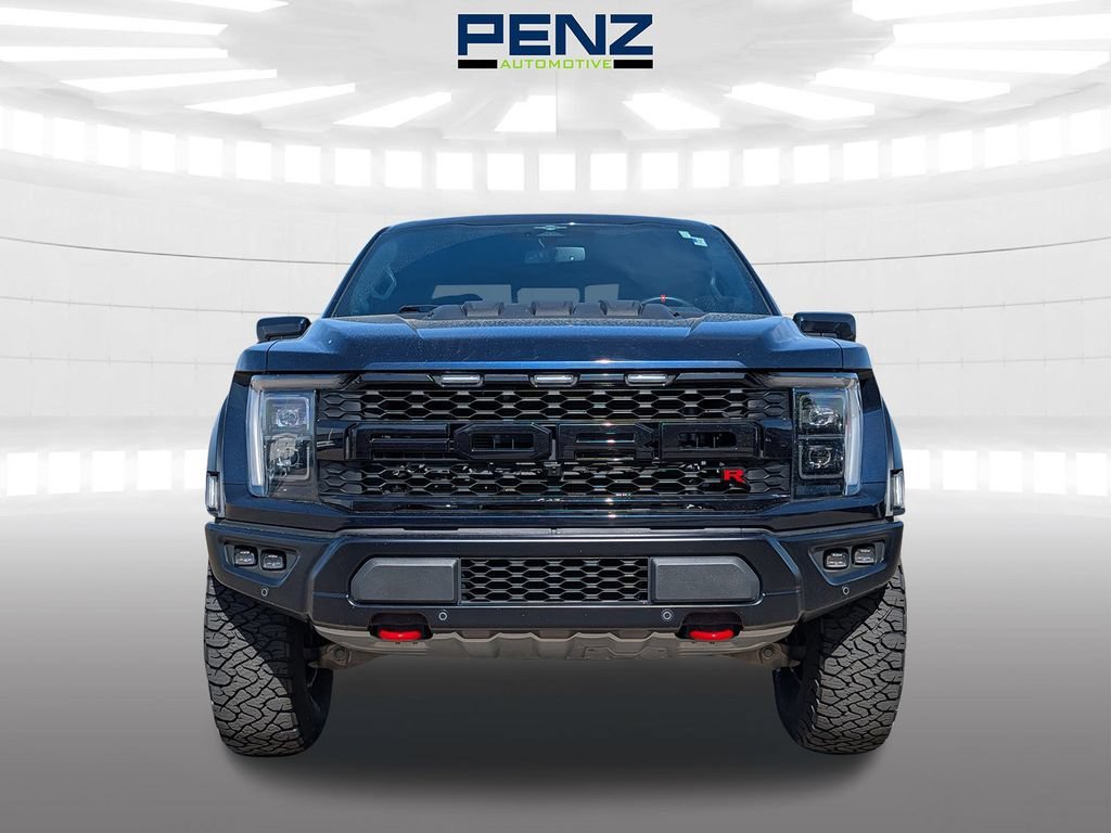 Used 2023 Ford F-150 Raptor with VIN 1FTFW1RJ2PFA00115 for sale in Rochester, Minnesota
