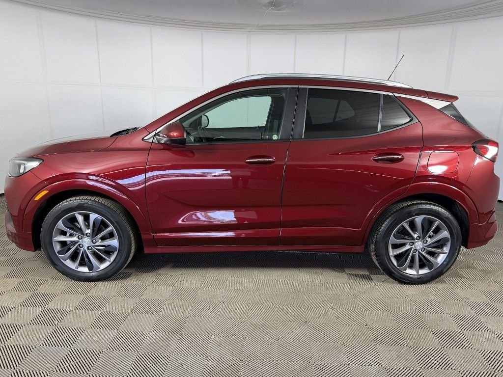 Used 2023 Red Buick Select image 13
