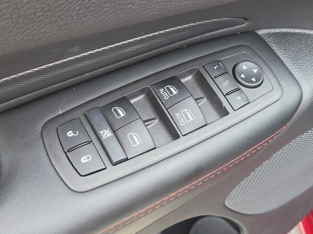 Used 2025 Red Dodge R/T image 23