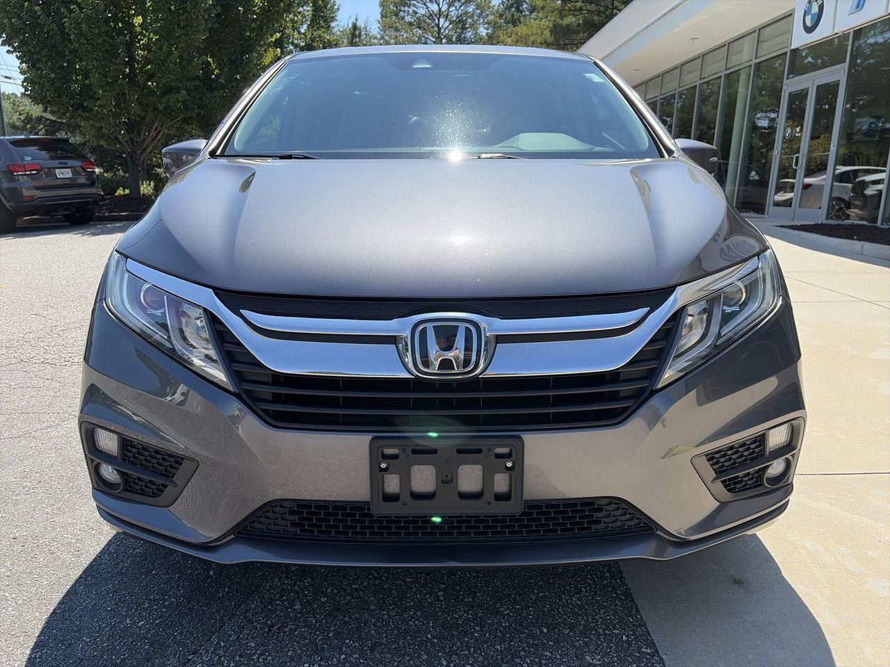 Used 2020 Modern Steel Metallic Honda EX-L image 10